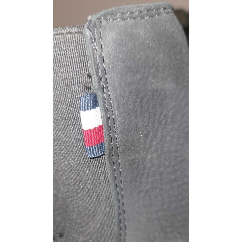 Tommy Hilfiger Men's Chunky Hybrid Chelsea Boots, Size 10 NWOB - Picture 7 of 9